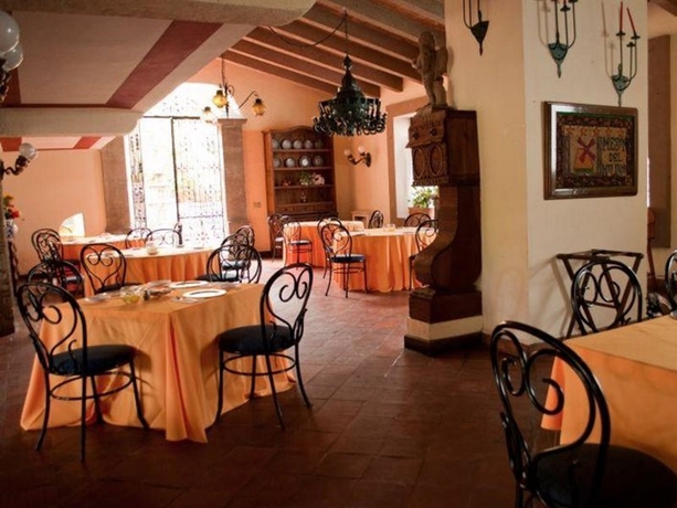 Imagen general del Hotel Hacienda Del Molino. Foto 1