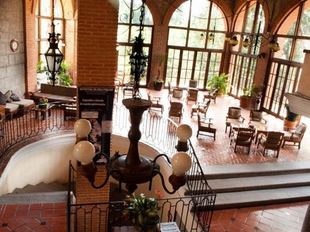 Imagen general del Hotel Hacienda Del Molino. Foto 2