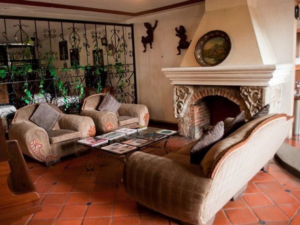 Imagen general del Hotel Hacienda Del Molino. Foto 3