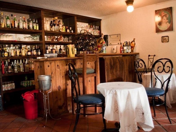 Imagen general del Hotel Hacienda Del Molino. Foto 5