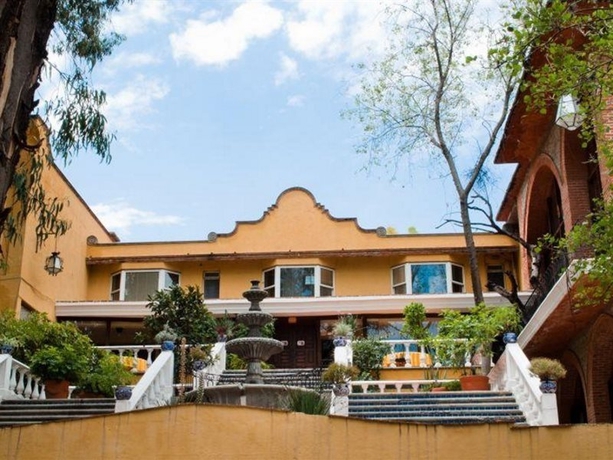 Imagen general del Hotel Hacienda Del Molino. Foto 7