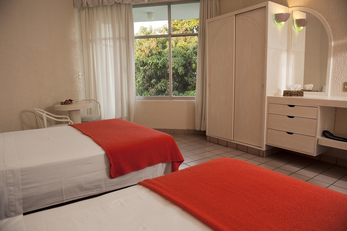 Imagen de la habitación del Hotel Hacienda Del Rio. Foto 6