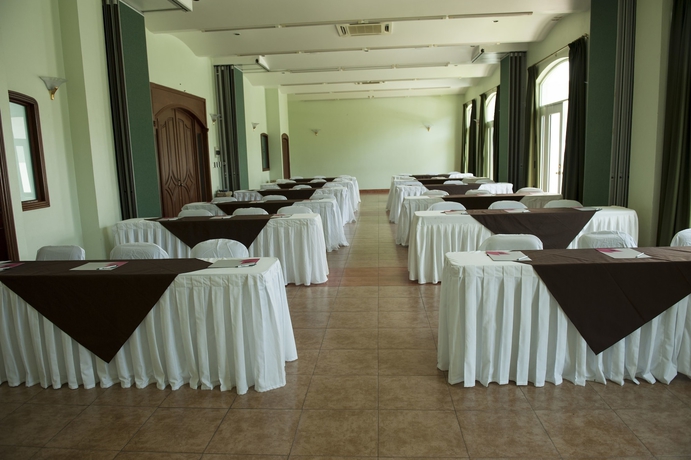 Imagen de los interiores del Hotel Hacienda Del Rio. Foto 14