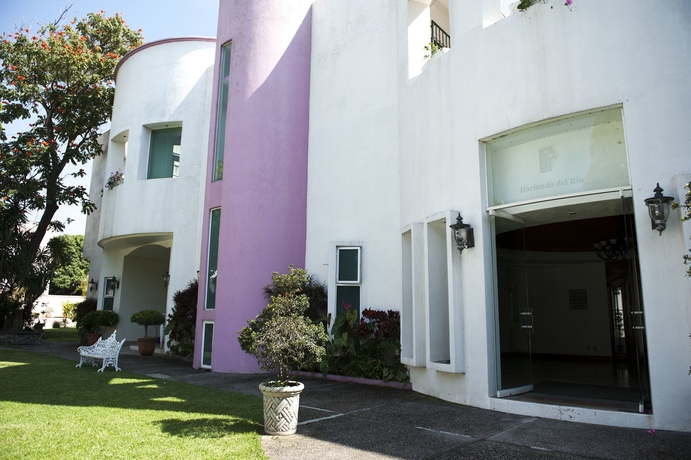 Imagen general del Hotel Hacienda Del Rio. Foto 2