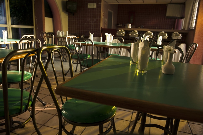 Imagen del bar/restaurante del Hotel Hacienda Del Rio. Foto 4