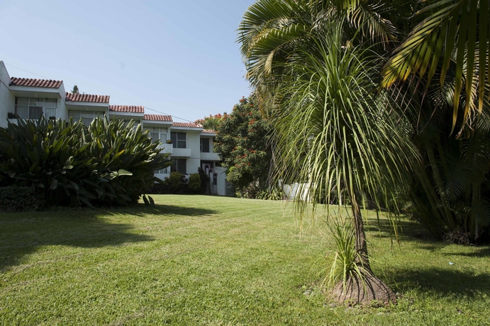 Imagen de los exteriores del Hotel Hacienda Del Rio. Foto 13