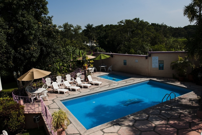 Imagen de la piscina del Hotel Hacienda Del Rio. Foto 19