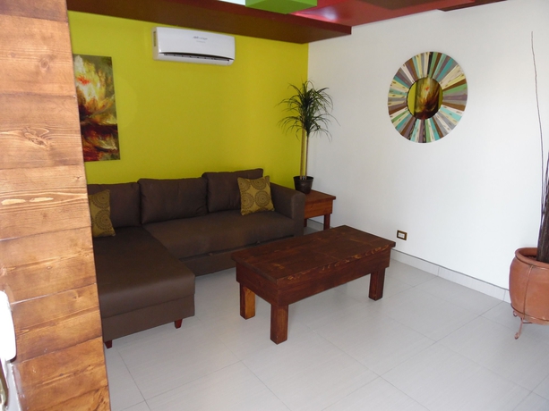 Imagen de la habitación del Hotel Hacienda Del Rio. Foto 8