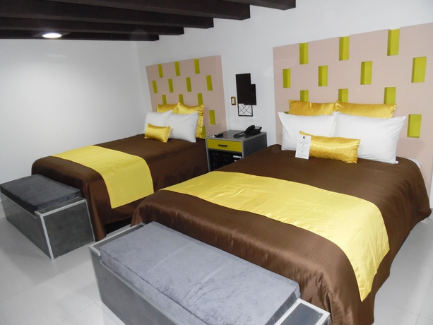 Imagen de la habitación del Hotel Hacienda Del Rio. Foto 10