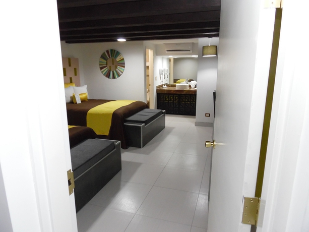 Imagen de la habitación del Hotel Hacienda Del Rio. Foto 11