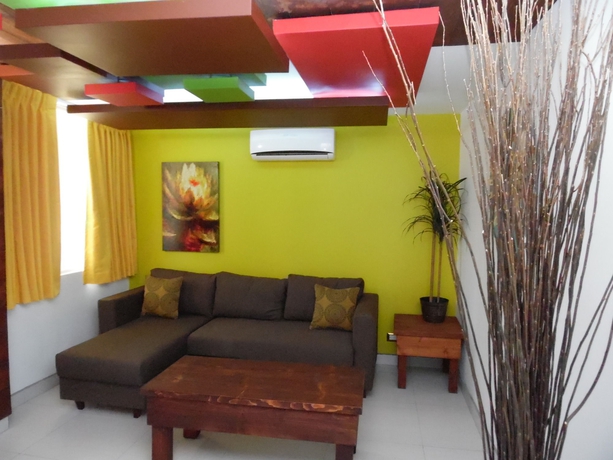 Imagen de la habitación del Hotel Hacienda Del Rio. Foto 12