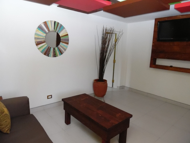 Imagen de la habitación del Hotel Hacienda Del Rio. Foto 13