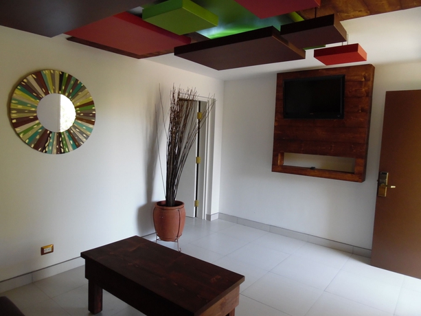 Imagen de la habitación del Hotel Hacienda Del Rio. Foto 14