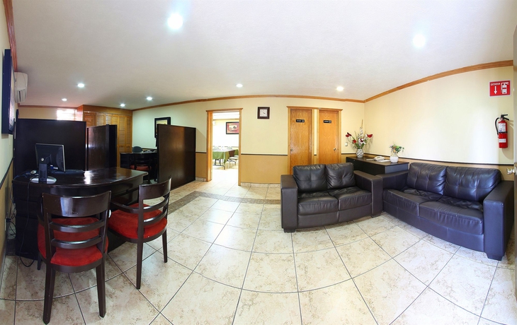 Imagen general del Hotel Hacienda Del Rio. Foto 2