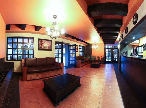 Imagen de los interiores del Hotel Hacienda Del Rio. Foto 15