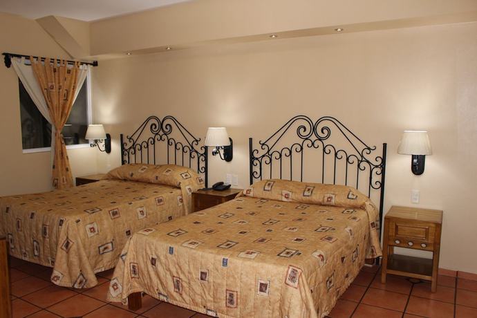 Imagen de la habitación del Hotel Hacienda Del Sol. Foto 9
