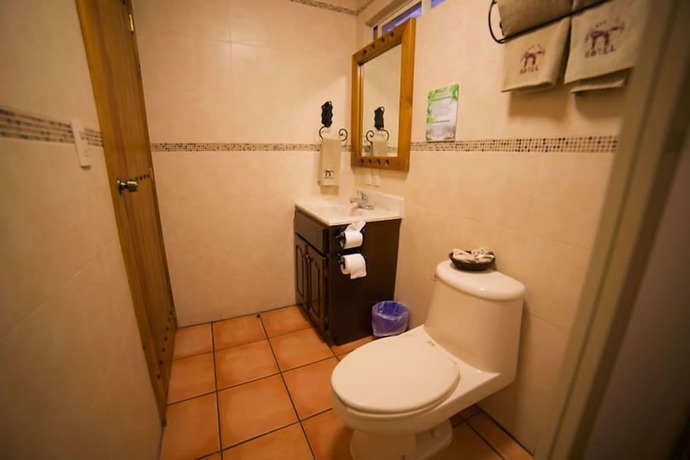 Imagen de la habitación del Hotel Hacienda Del Sol. Foto 12
