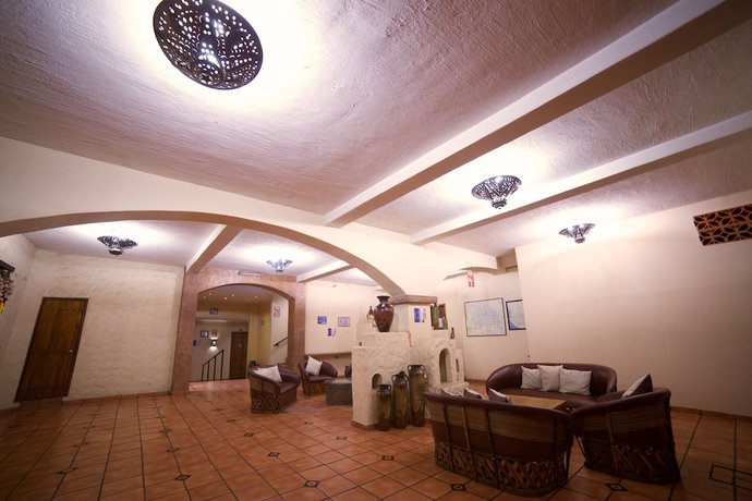 Imagen de los interiores del Hotel Hacienda Del Sol. Foto 20