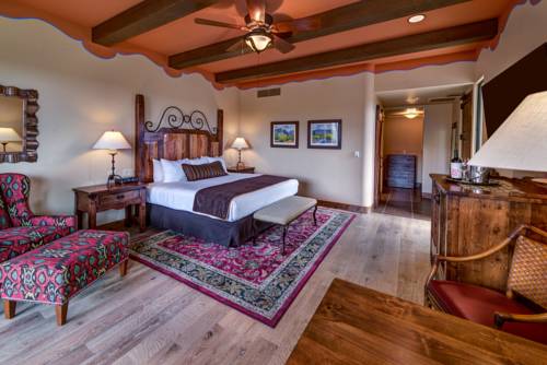 Imagen de la habitación del Hotel Hacienda Del Sol Guest Ranch Resort. Foto 4