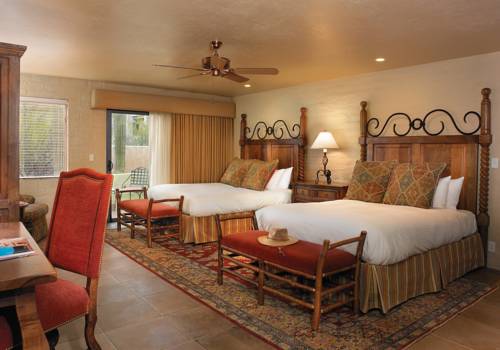 Imagen de la habitación del Hotel Hacienda Del Sol Guest Ranch Resort. Foto 6