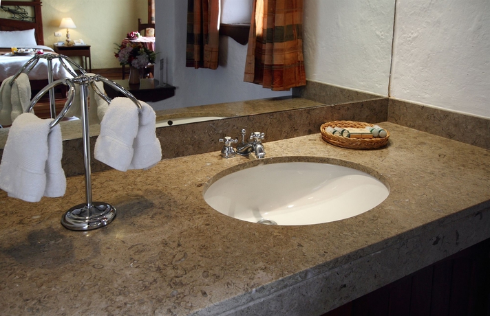 Imagen de la habitación del Hotel Hacienda Del Valle. Foto 3