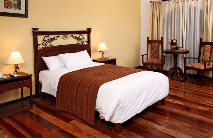 Imagen de la habitación del Hotel Hacienda Del Valle. Foto 4