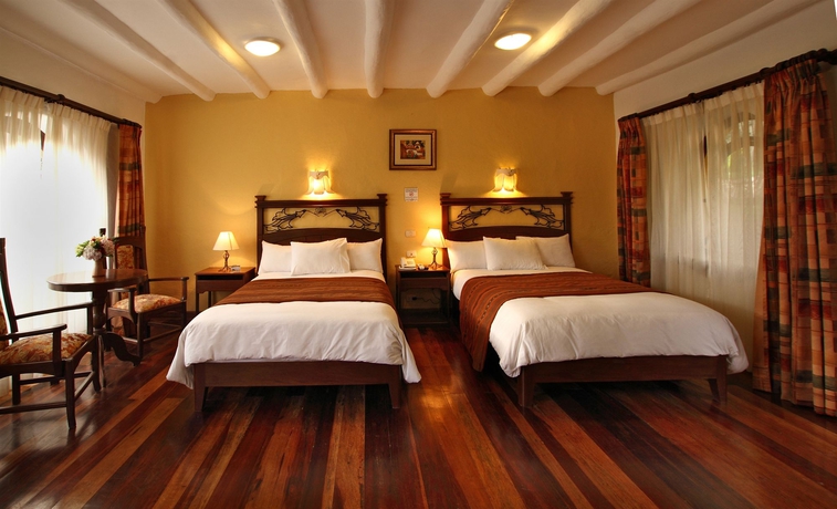 Imagen de la habitación del Hotel Hacienda Del Valle. Foto 5