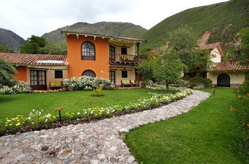 Imagen de los exteriores del Hotel Hacienda Del Valle, Urubamba. Foto 6