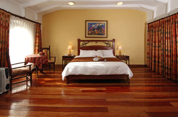 Imagen de la habitación del Hotel Hacienda Del Valle, Urubamba. Foto 3