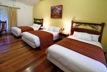 Imagen de la habitación del Hotel Hacienda Del Valle, Urubamba. Foto 5