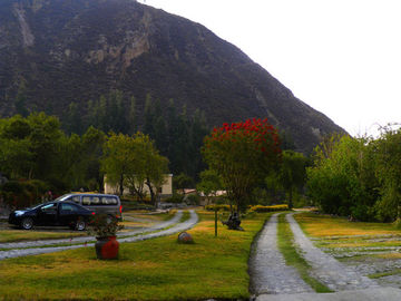 Imagen de los exteriores del Hotel Hacienda Del Valle, Urubamba. Foto 7