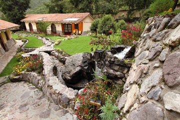 Imagen de los exteriores del Hotel Hacienda Del Valle, Urubamba. Foto 8