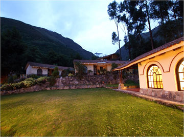 Imagen de los interiores del Hotel Hacienda Del Valle, Urubamba. Foto 13