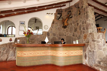 Imagen de los interiores del Hotel Hacienda Del Valle, Urubamba. Foto 14