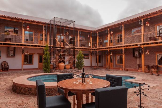 Imagen general del Hotel Hacienda Don Armando Boutique and Spa. Foto 2