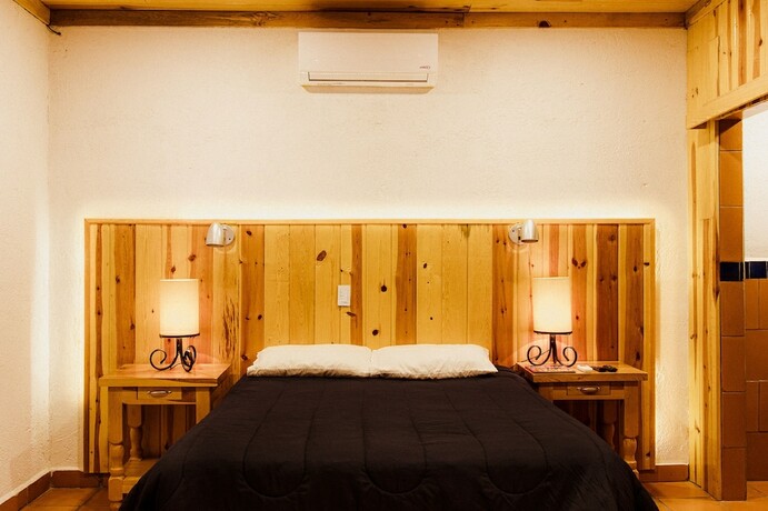 Imagen de la habitación del Hotel Hacienda Don Armando Boutique and Spa. Foto 13