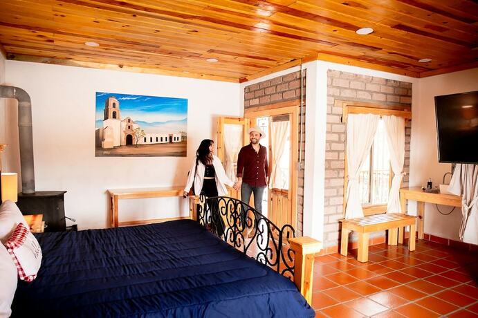 Imagen general del Hotel Hacienda Don Armando Boutique and Spa. Foto 3