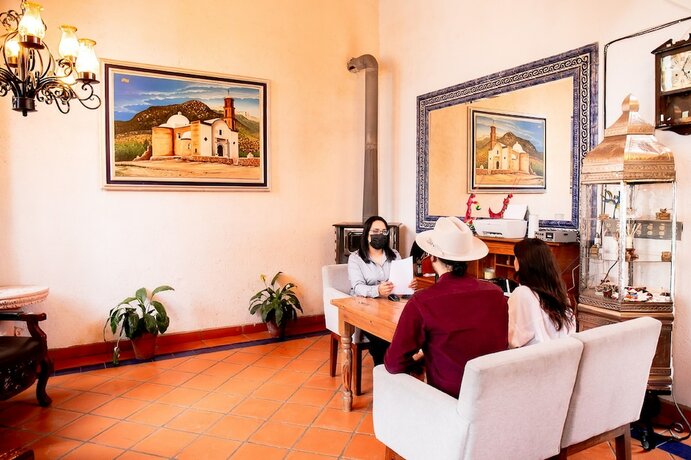 Imagen general del Hotel Hacienda Don Armando Boutique and Spa. Foto 4