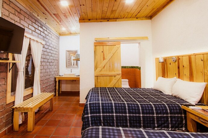 Imagen de la habitación del Hotel Hacienda Don Armando Boutique and Spa. Foto 15