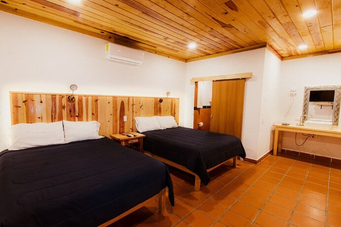 Imagen de la habitación del Hotel Hacienda Don Armando Boutique and Spa. Foto 16