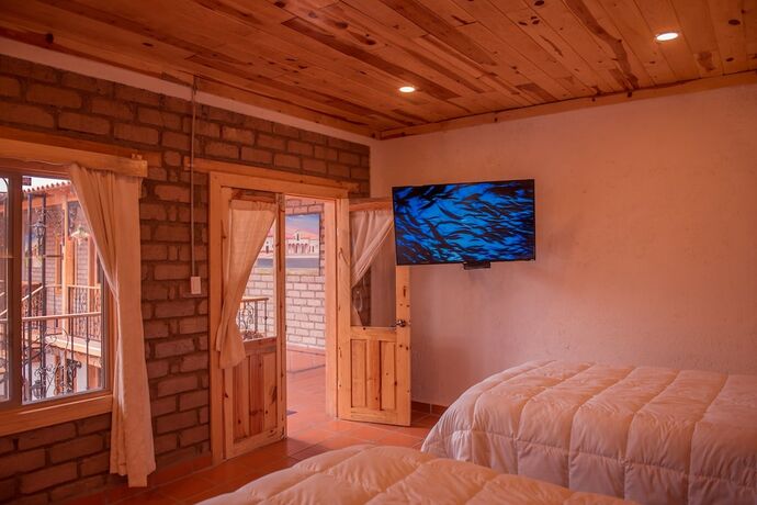 Imagen de la habitación del Hotel Hacienda Don Armando Boutique and Spa. Foto 17