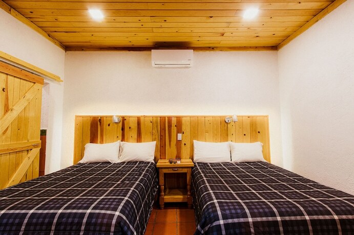 Imagen de la habitación del Hotel Hacienda Don Armando Boutique and Spa. Foto 19