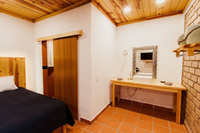 Imagen general del Hotel Hacienda Don Armando Boutique and Spa. Foto 10