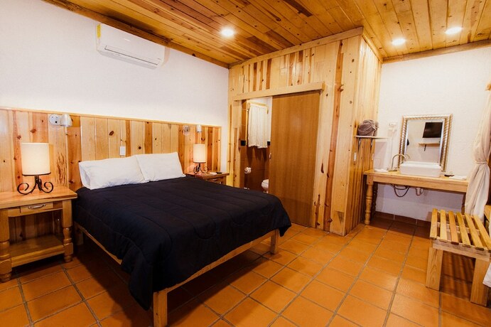 Imagen de la habitación del Hotel Hacienda Don Armando Boutique and Spa. Foto 20
