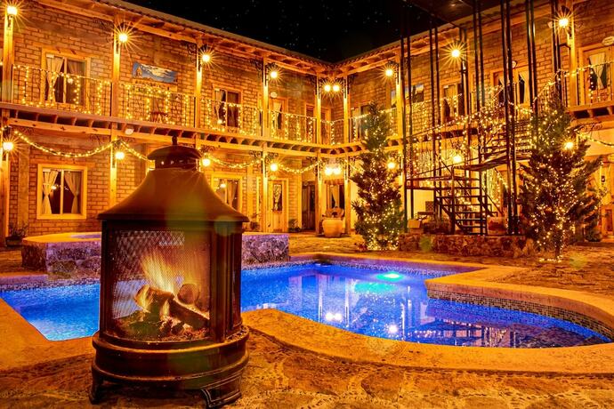 Imagen general del Hotel Hacienda Don Armando Boutique and Spa. Foto 12