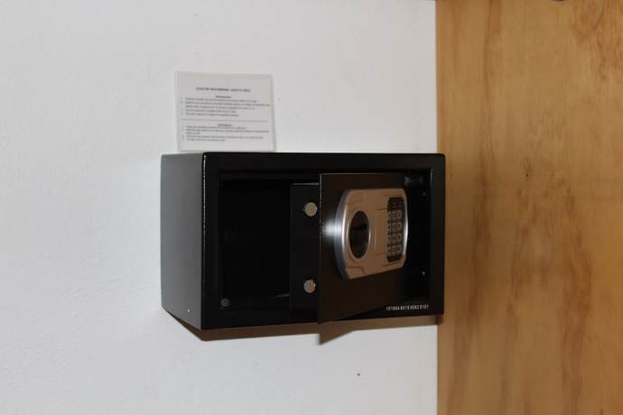 Imagen de la habitación del Hotel Hacienda Don Cenobio. Foto 13