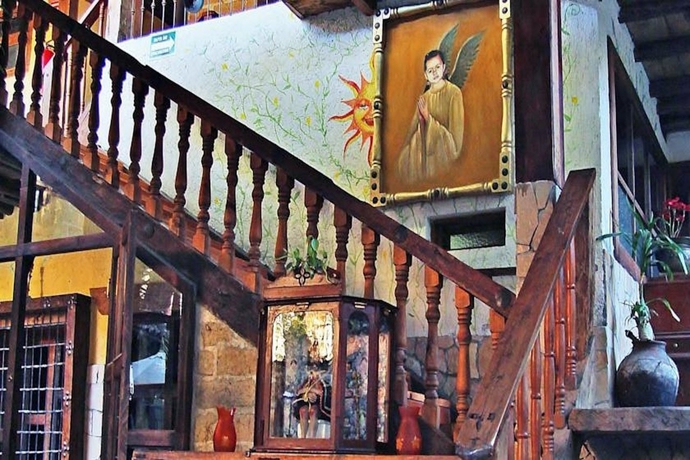 Imagen general del Hotel Hacienda Don Juan San Cristobal De Las Casas Chiapas. Foto 2