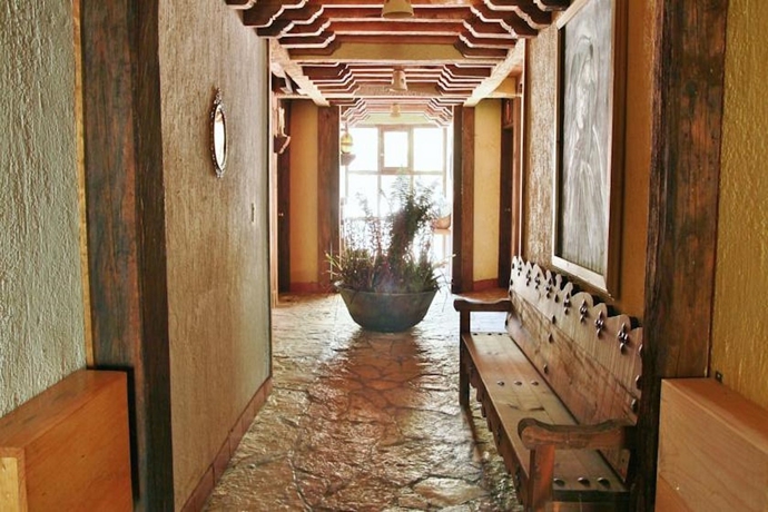 Imagen general del Hotel Hacienda Don Juan San Cristobal De Las Casas Chiapas. Foto 3