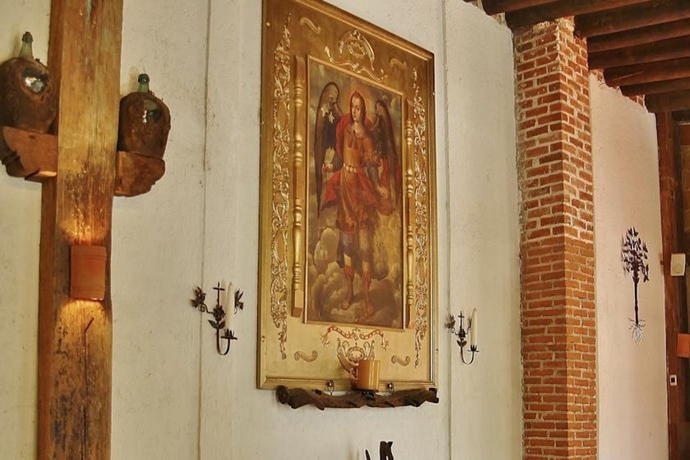 Imagen general del Hotel Hacienda Don Juan San Cristobal De Las Casas Chiapas. Foto 4