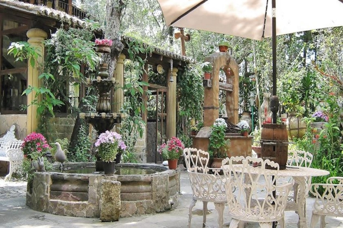 Imagen general del Hotel Hacienda Don Juan San Cristobal De Las Casas Chiapas. Foto 5